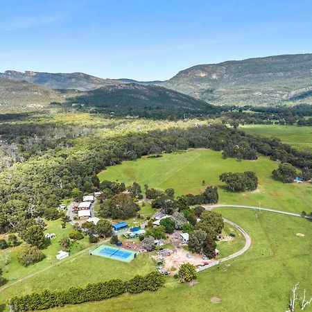 Halls Haven Holiday Units Halls Gap Eksteriør bilde