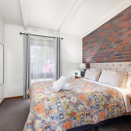 Halls Haven Holiday Units Halls Gap Eksteriør bilde