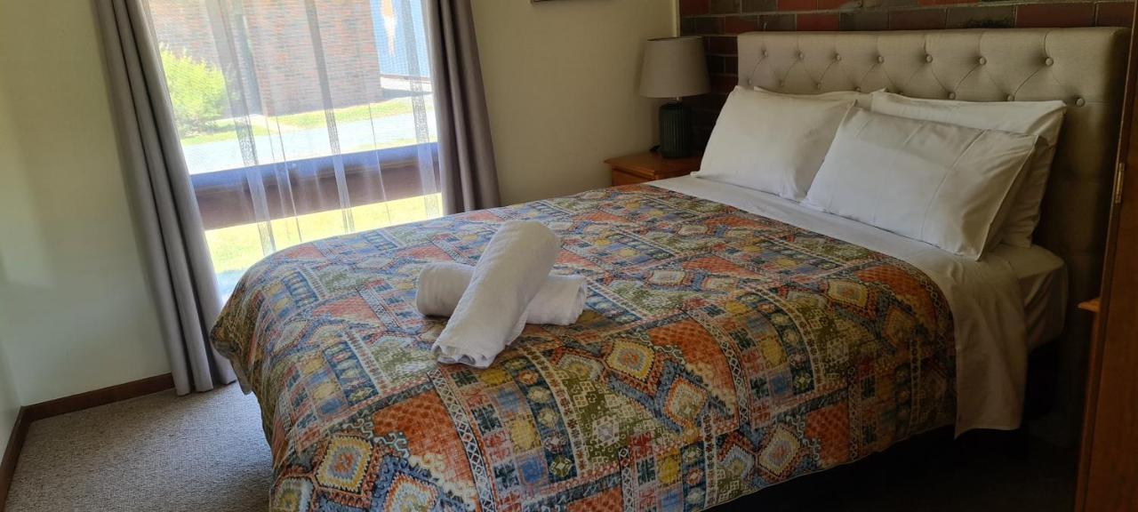 Halls Haven Holiday Units Halls Gap Eksteriør bilde