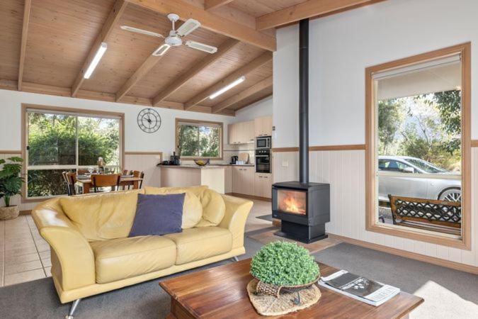 Halls Haven Holiday Units Halls Gap Eksteriør bilde