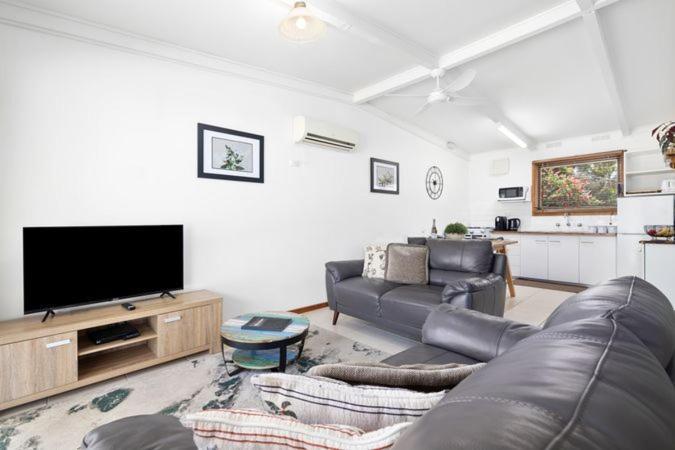 Halls Haven Holiday Units Halls Gap Eksteriør bilde