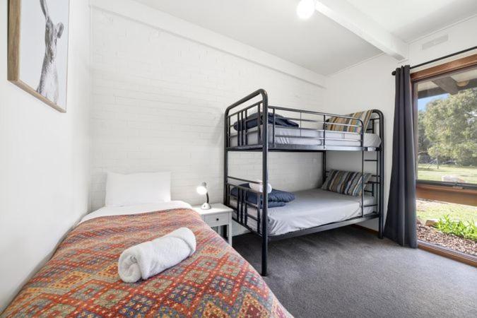 Halls Haven Holiday Units Halls Gap Eksteriør bilde