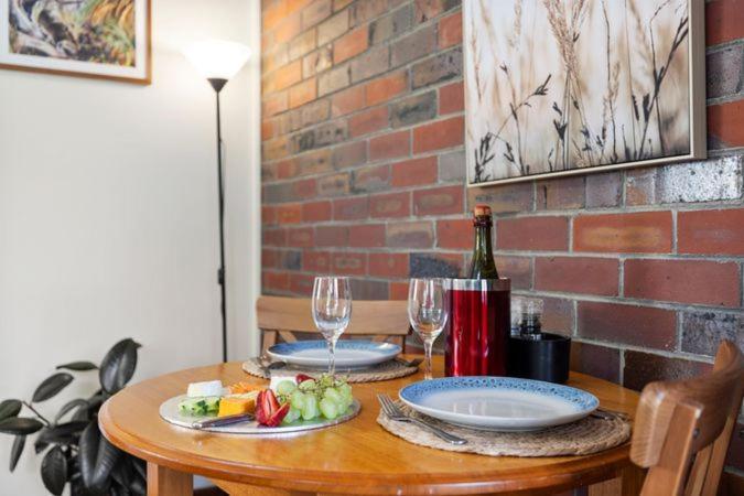 Halls Haven Holiday Units Halls Gap Eksteriør bilde