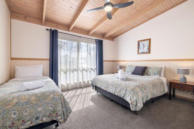 Halls Haven Holiday Units Halls Gap Eksteriør bilde