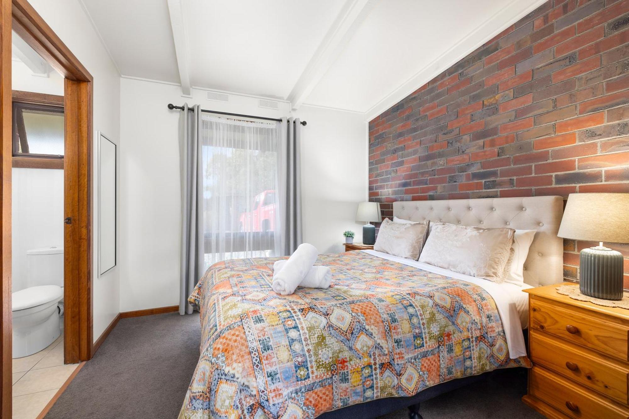 Halls Haven Holiday Units Halls Gap Eksteriør bilde
