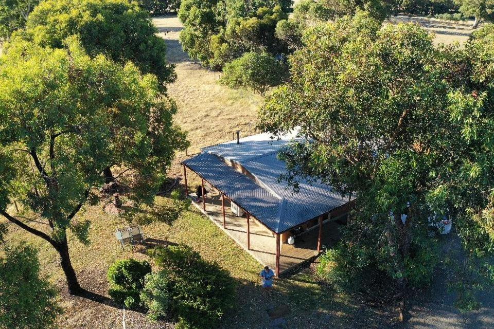 Halls Haven Holiday Units Halls Gap Eksteriør bilde