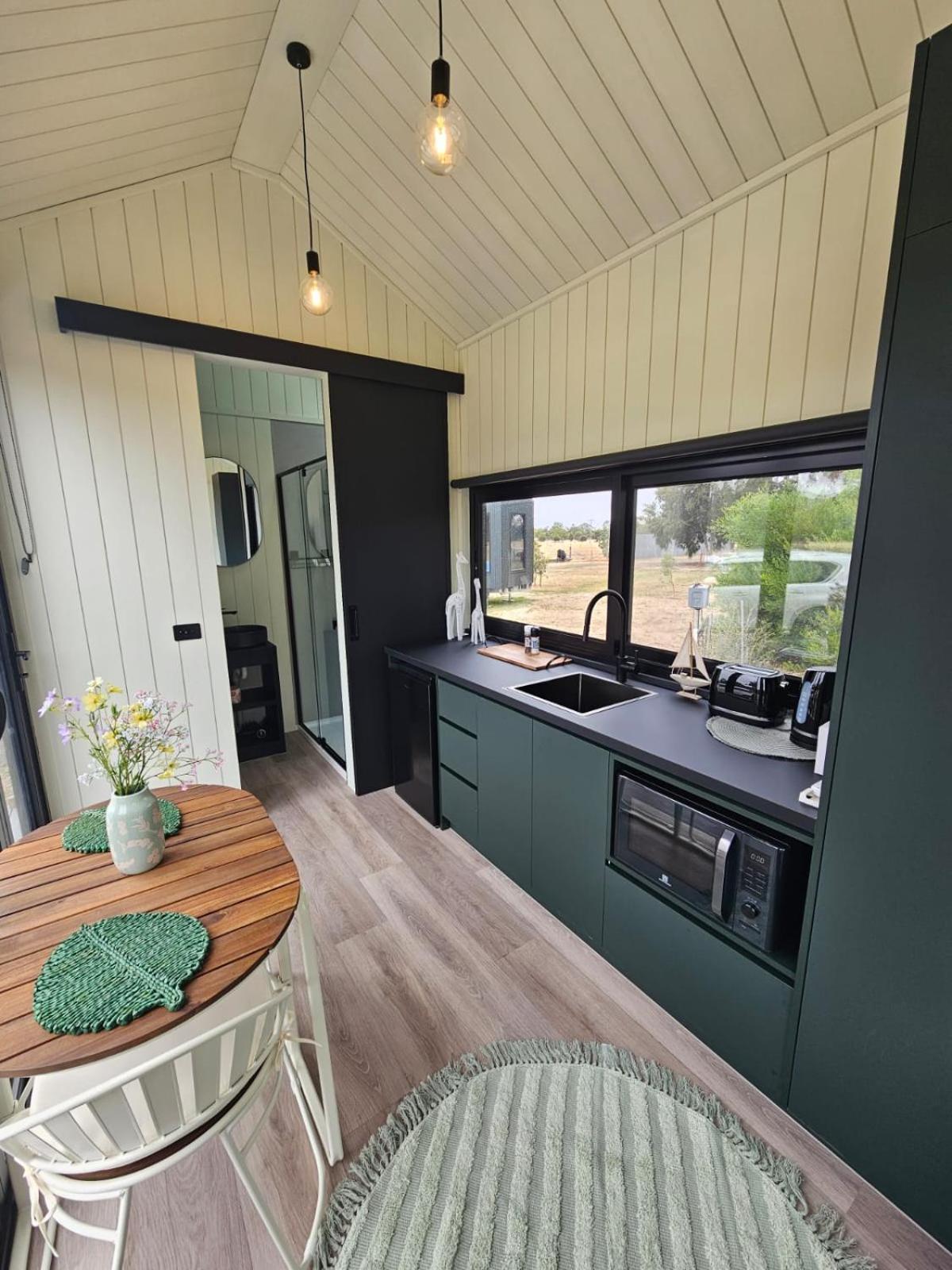 Halls Haven Holiday Units Halls Gap Eksteriør bilde